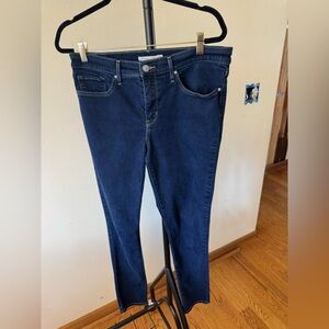 Levi's Blue Women's Jeans